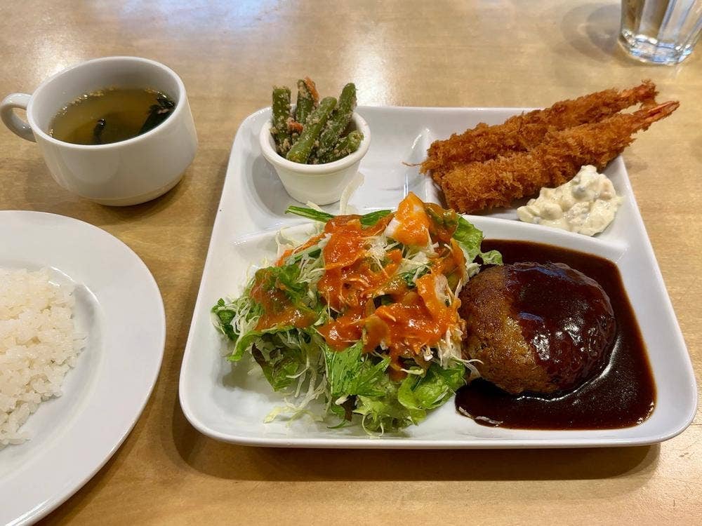 洋食屋POND