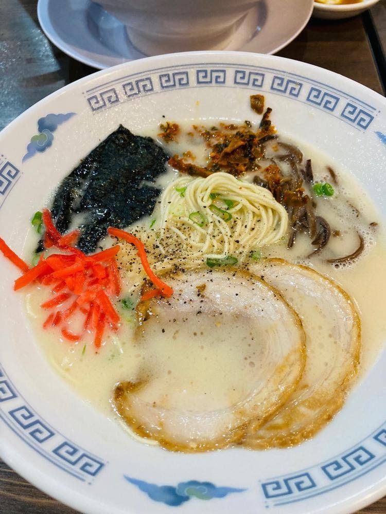 博多とんこつラーメン一心堂 大塚店