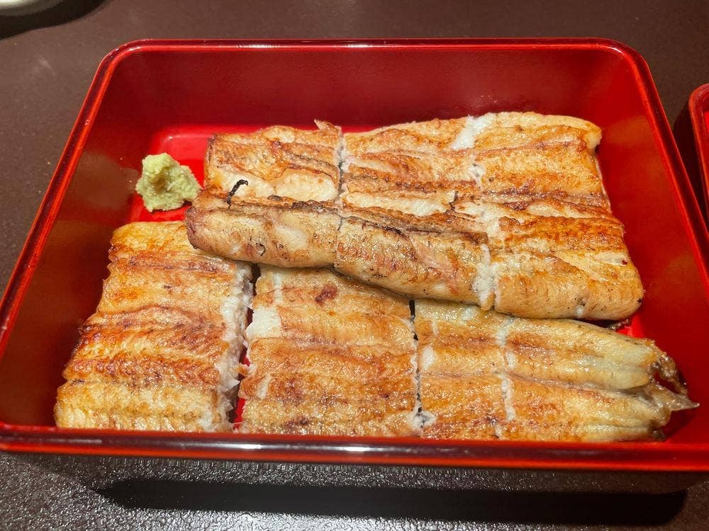 御うな 小松屋