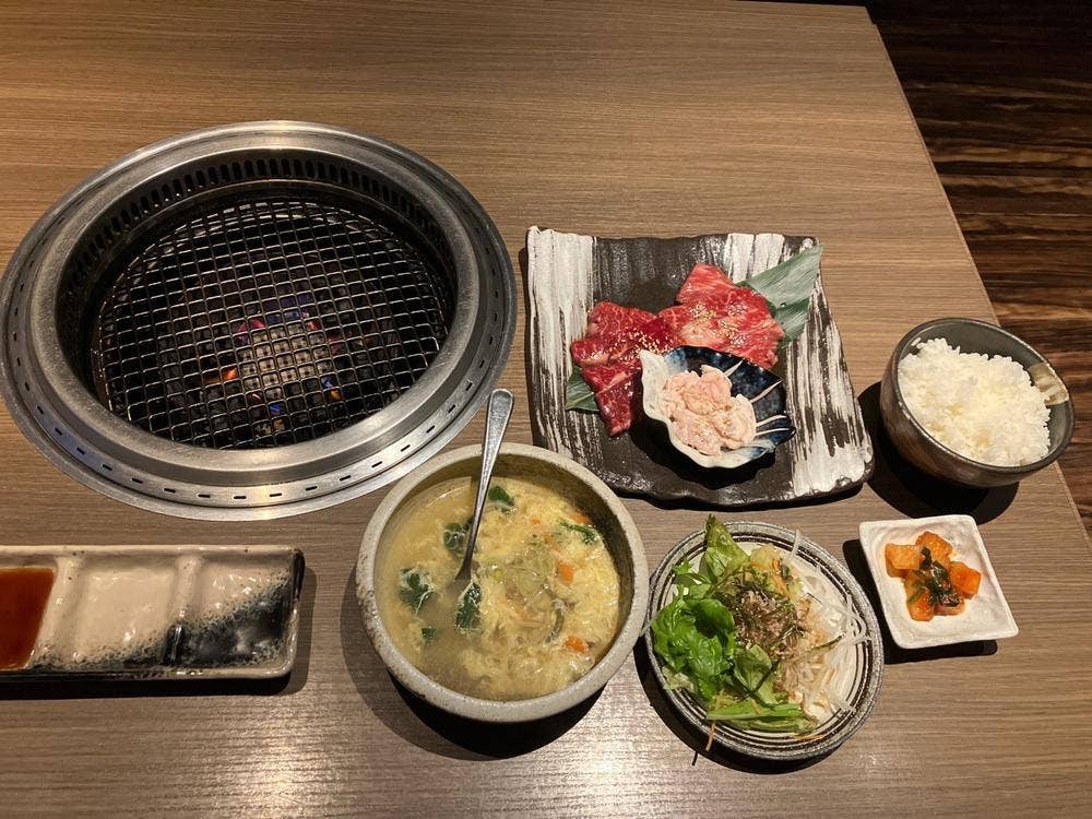 個室×焼肉 やなぎ家 新さっぽろ店