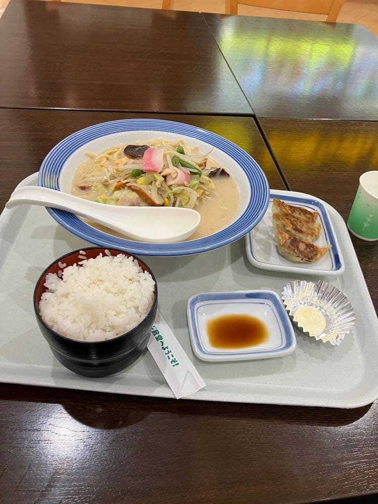 リンガーハット イオンモール柏店