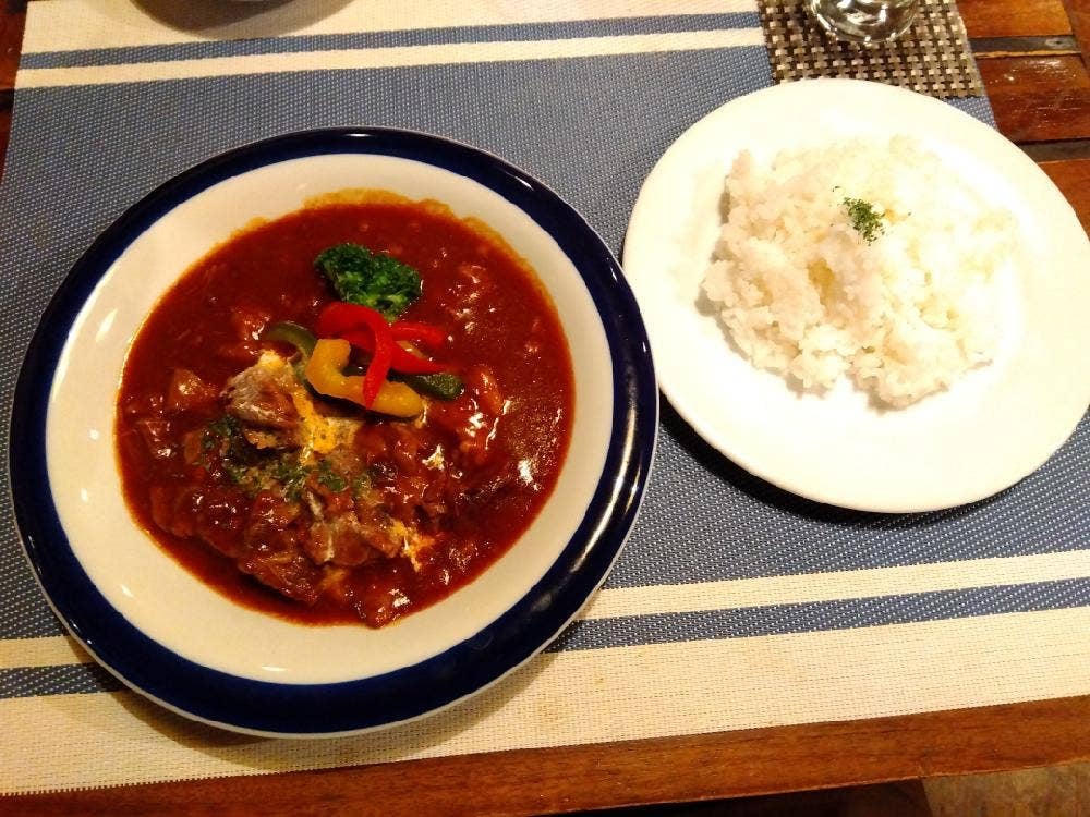 黄色い看板