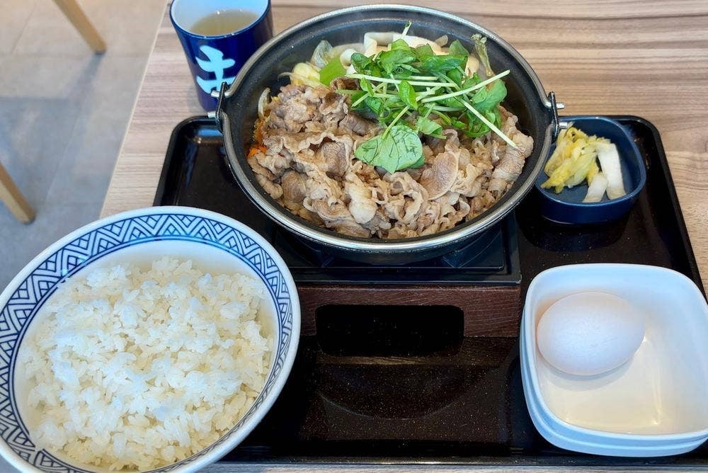 吉野家 176号線三田店