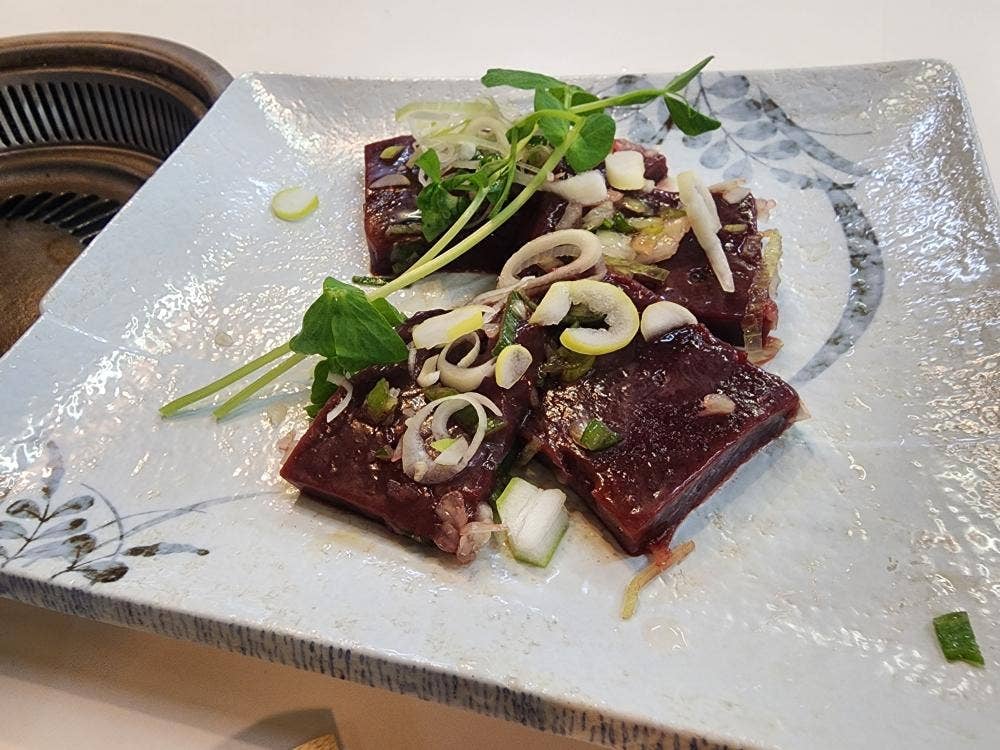 焼肉 きよみず 上井草本店