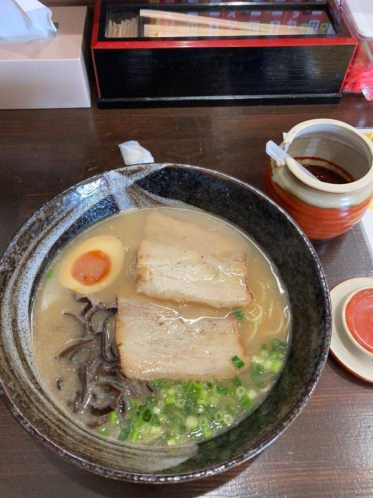 らー麺工房 ひら田家
