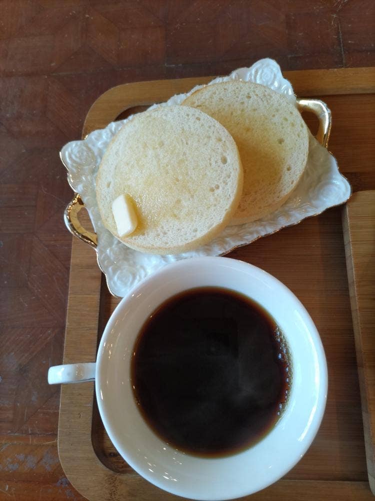 ベーカリーカフェ カフェドドルチェ