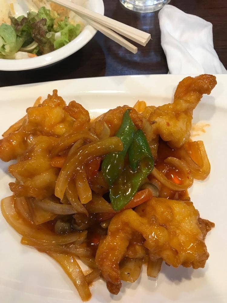 中華ダイニング 青葉