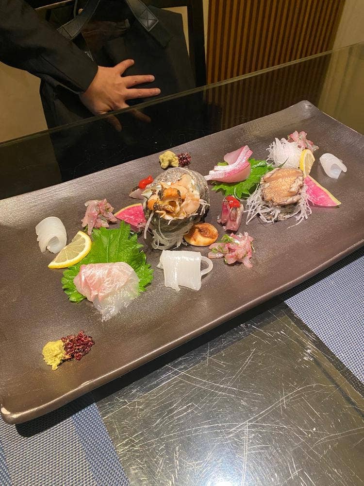 すし家 こばやし