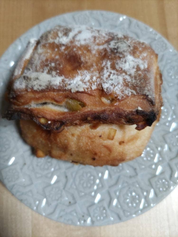 市之倉ベーカリー yakidokoro壱