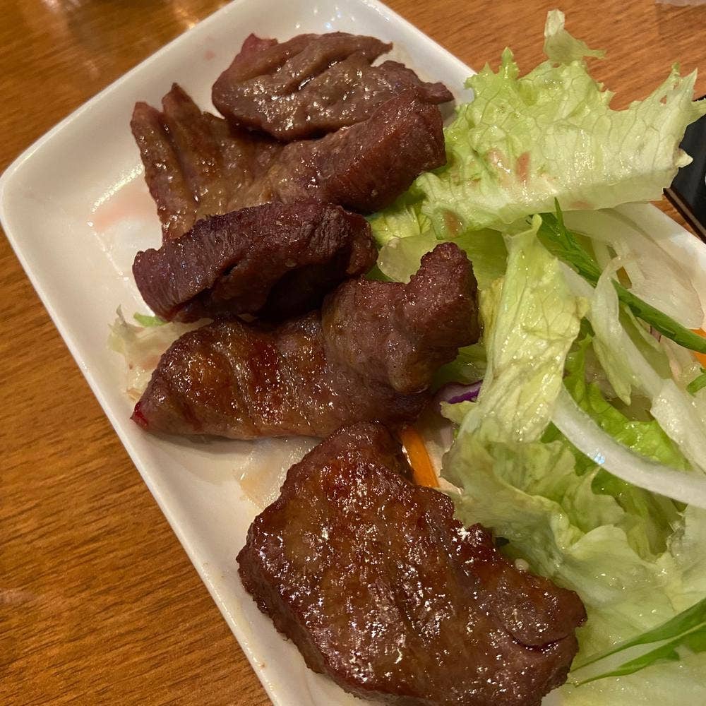 地鶏と朝どれ野菜巻き串 炭家 赤羽駅前店
