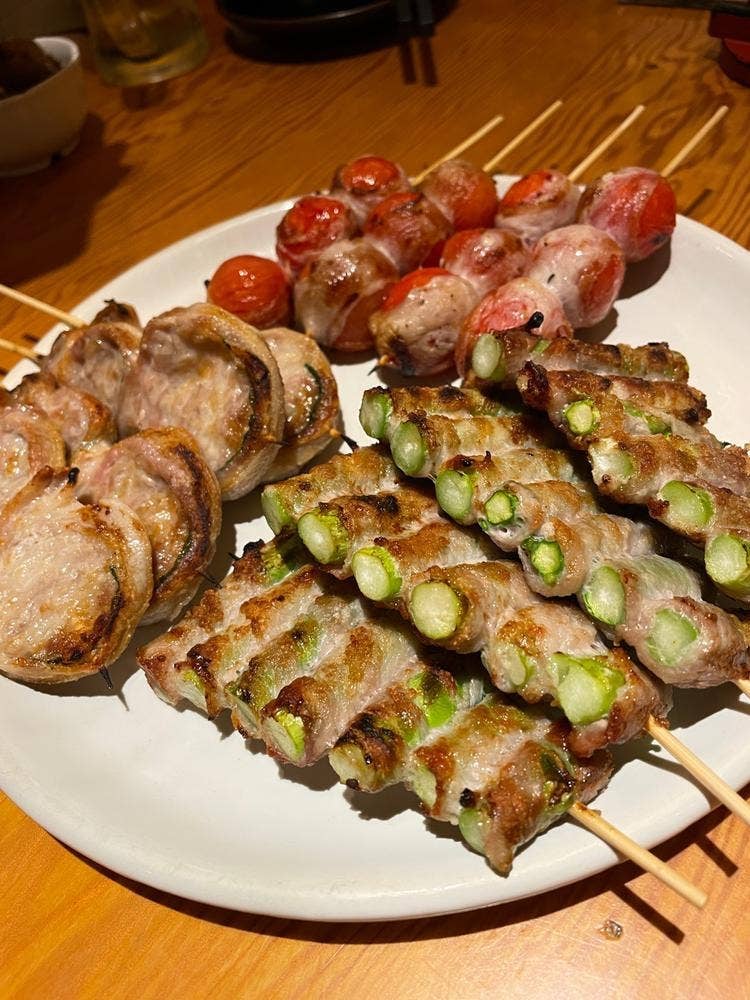 新宿 まき串 串タロー 本店 別館