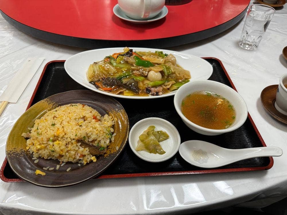 中国割烹 大岩本店