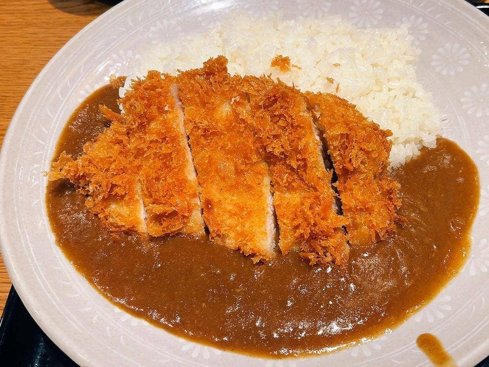 とんかつ まるや 日比谷店