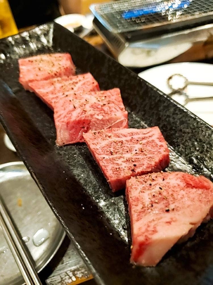 肉三昧 石川竜乃介