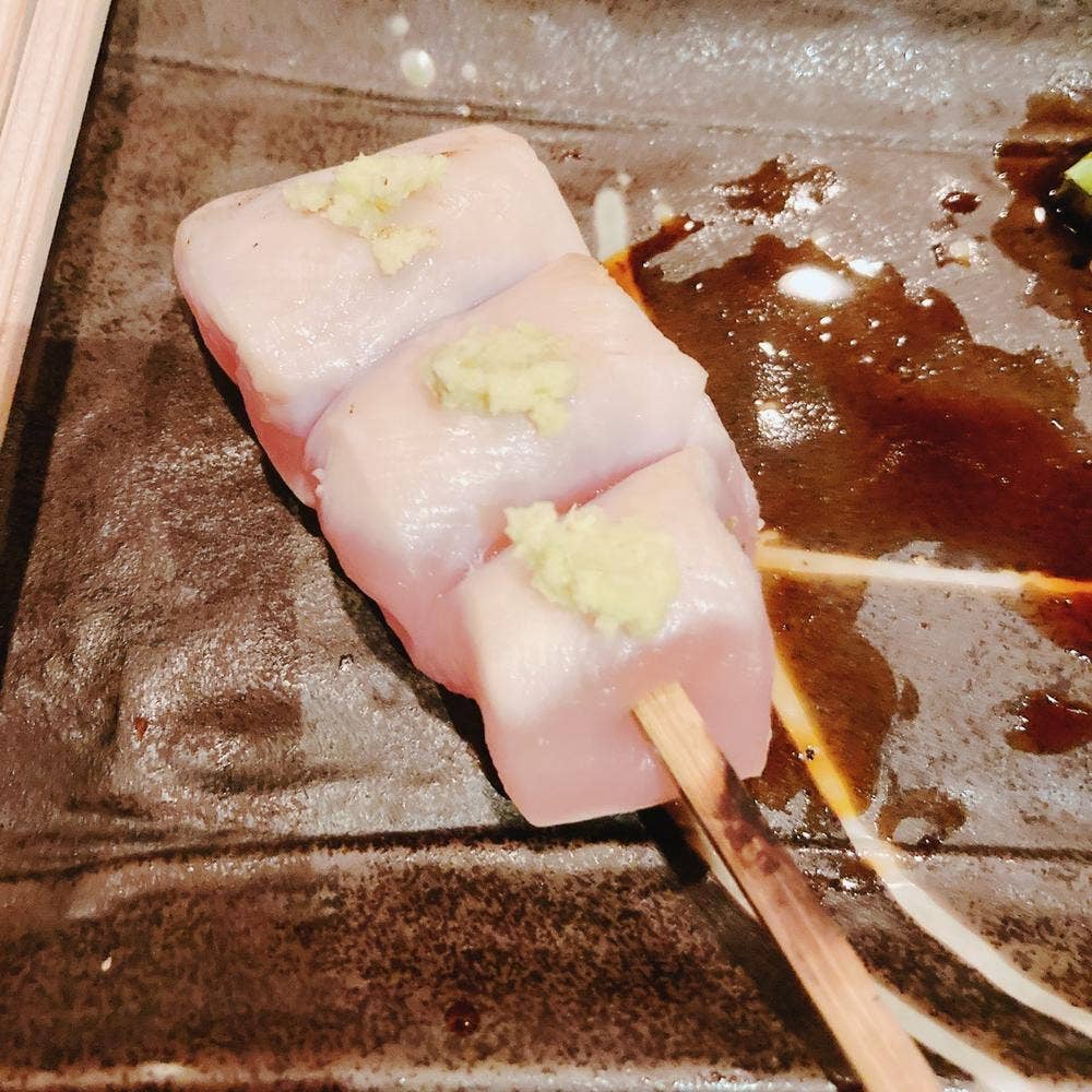 鳥 吉左右