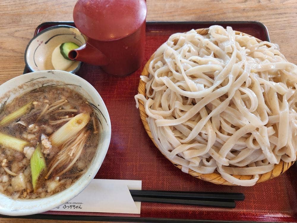 うどん茶屋 三男坊