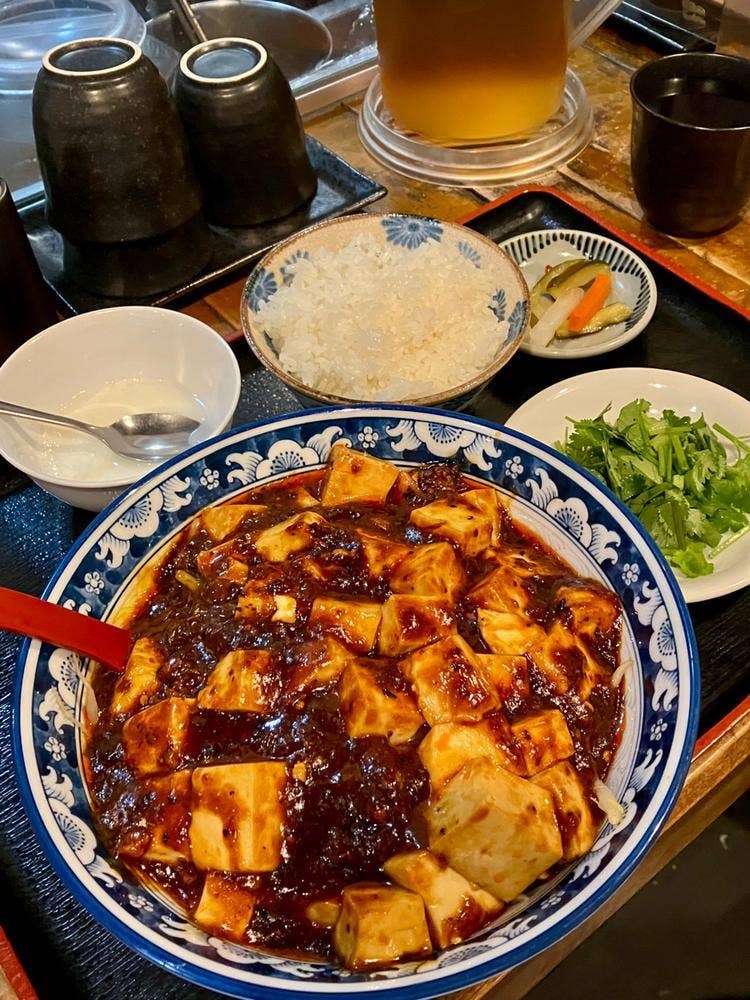 中華キッチン 刀削麺 登龍閣