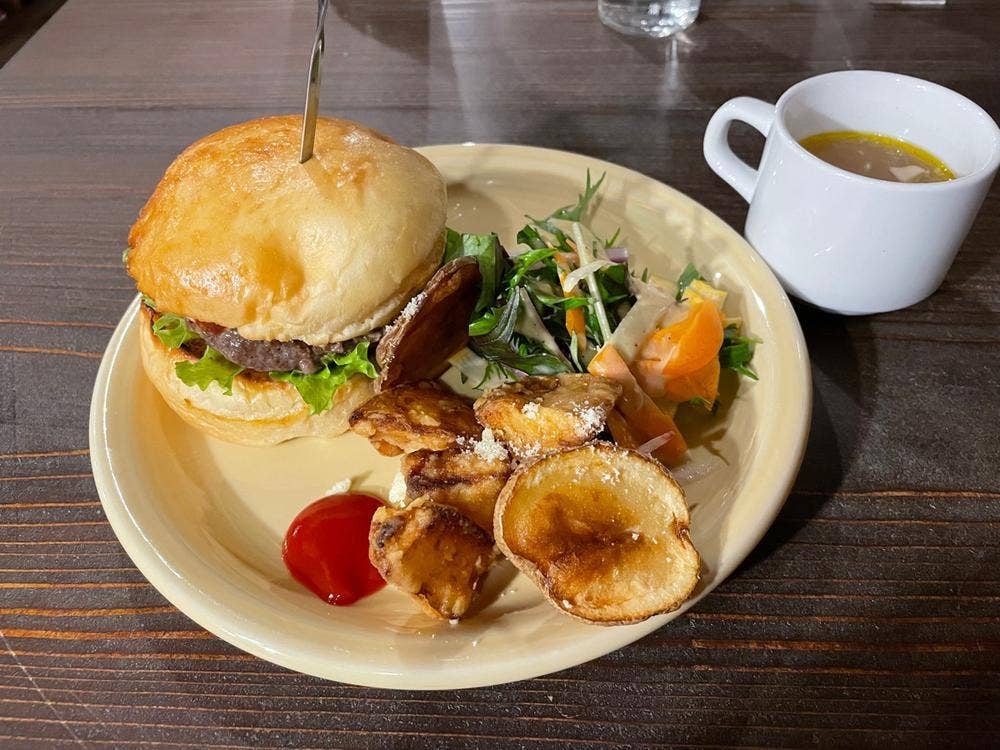 蔵cafe 一合