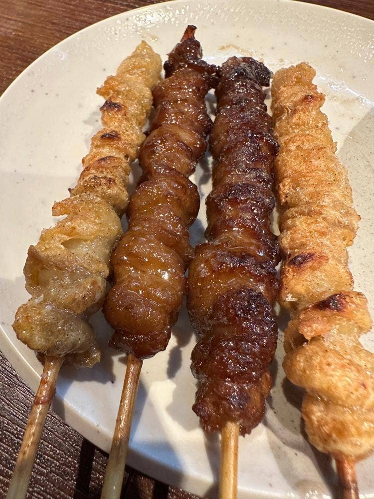 博多とりかわ大臣 駅東串房