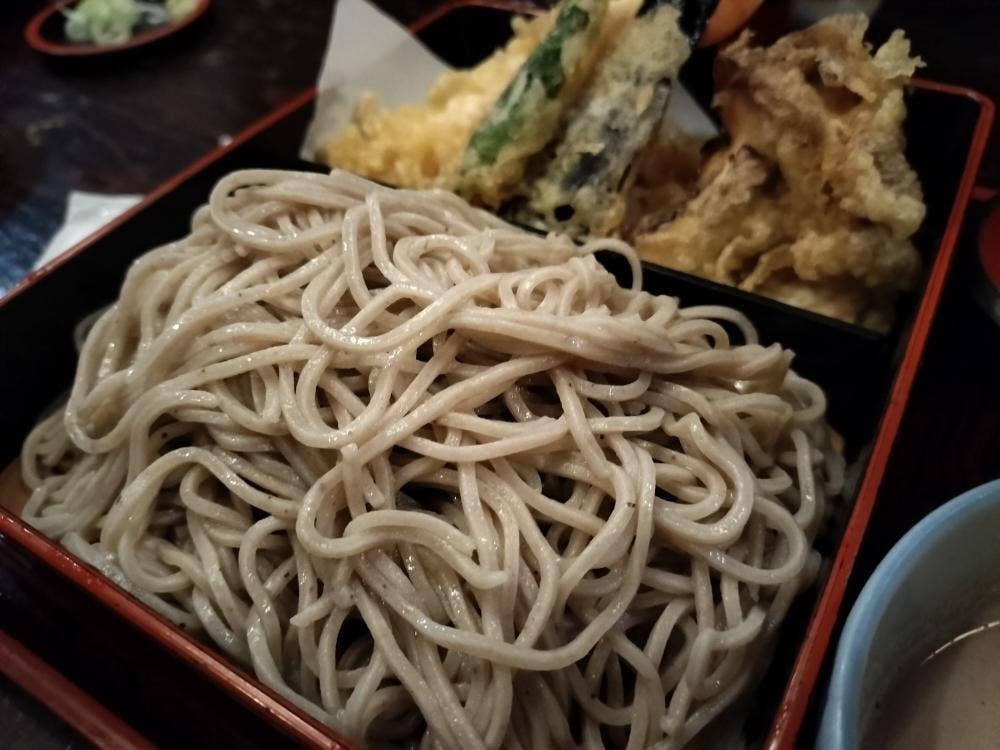 そば処 大むら