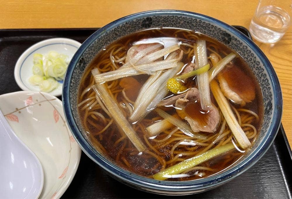 三幸 そば店