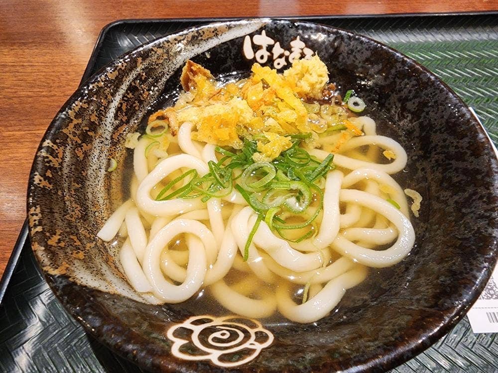 はなまるうどん 吉祥寺南口店