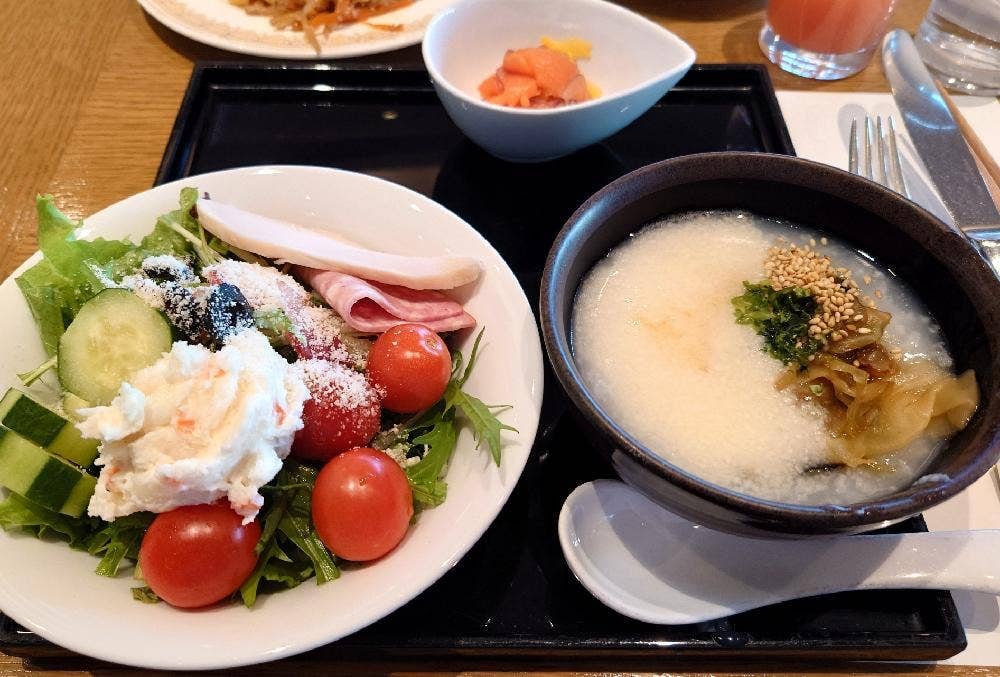 Ocean Terrace INTERCONTINENTAL YOKOHAMA GRAND