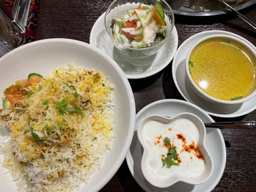 スパイスハウス レストラン&バー