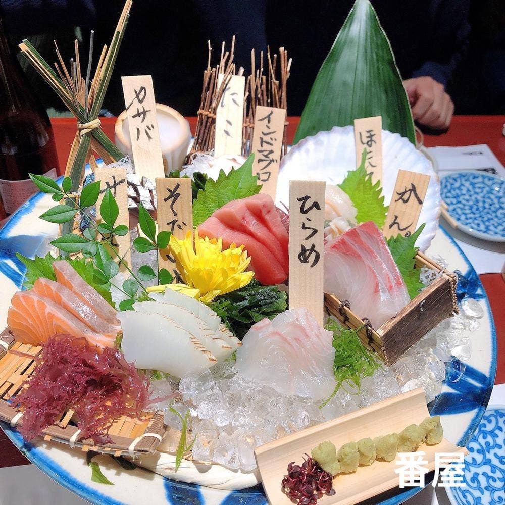 個室居酒屋 番屋 蒲田駅前店