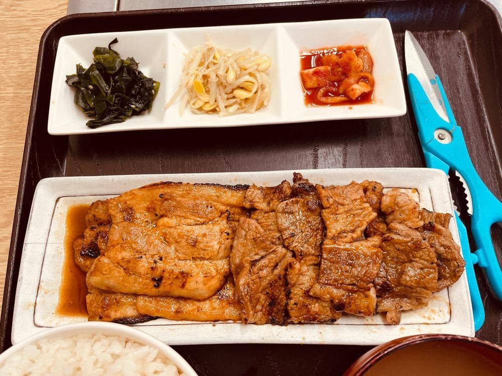 ソウル市場 押上店
