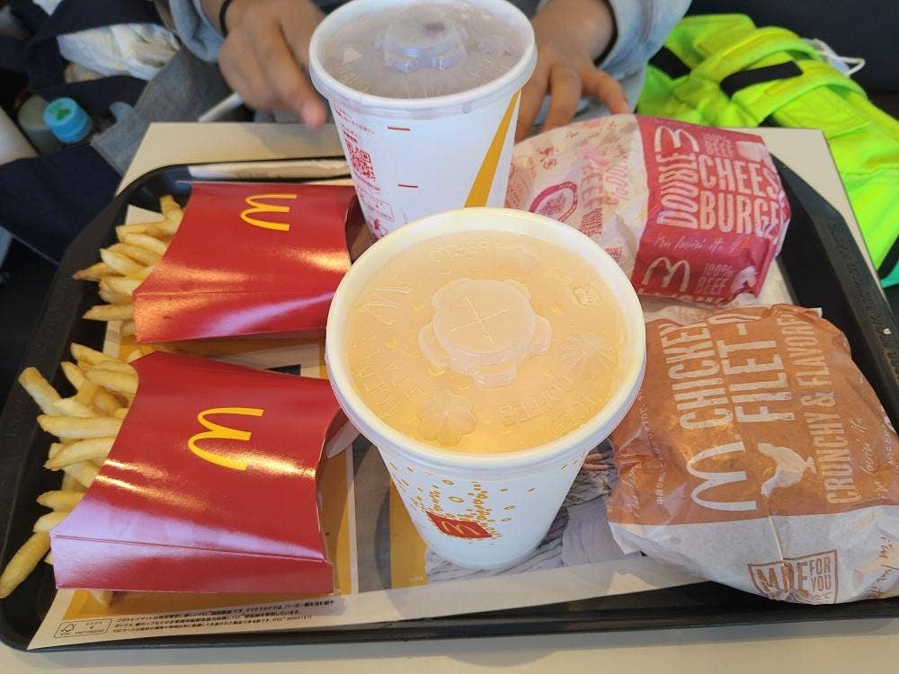 マクドナルド 小平小川町店