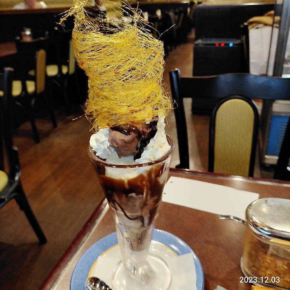 珈琲館 オークラ 綱島店