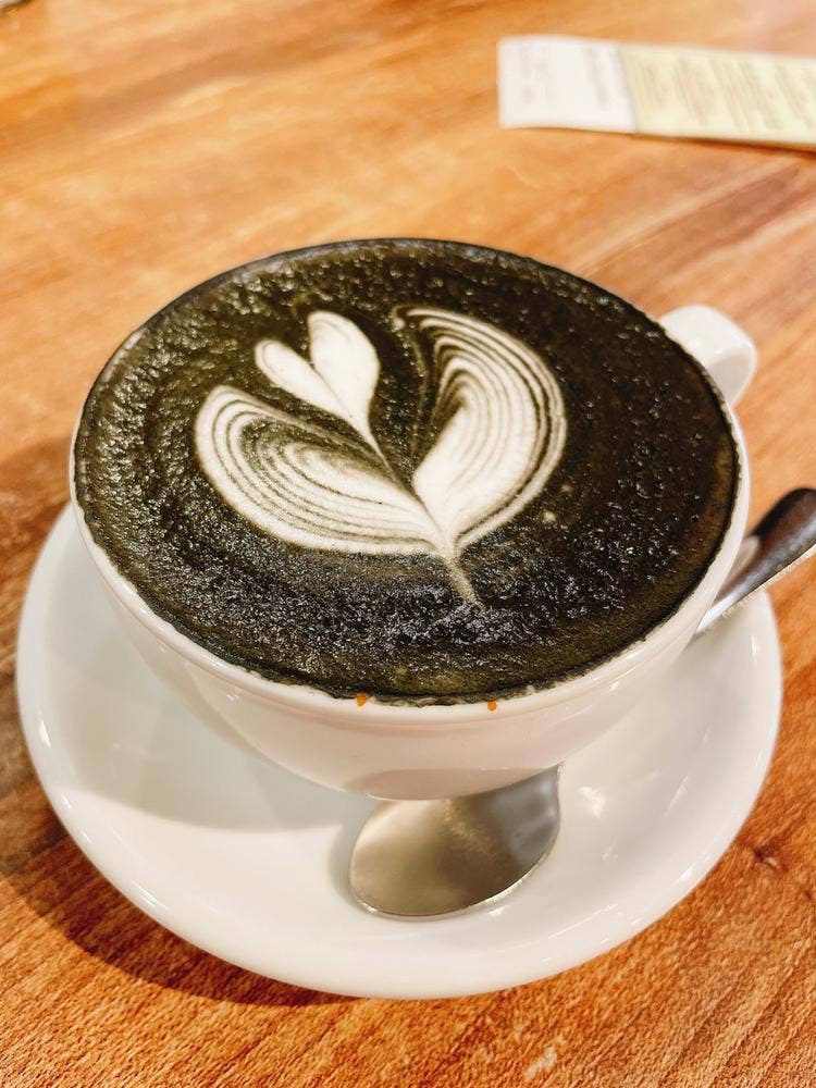 鷰 cooffee stand