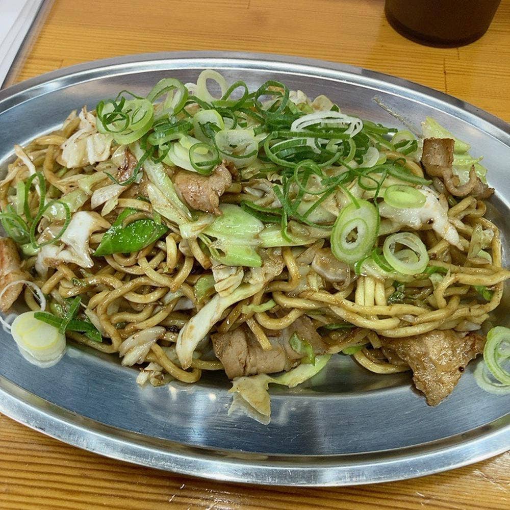 焼きそば専門店 花 西明石駅南店