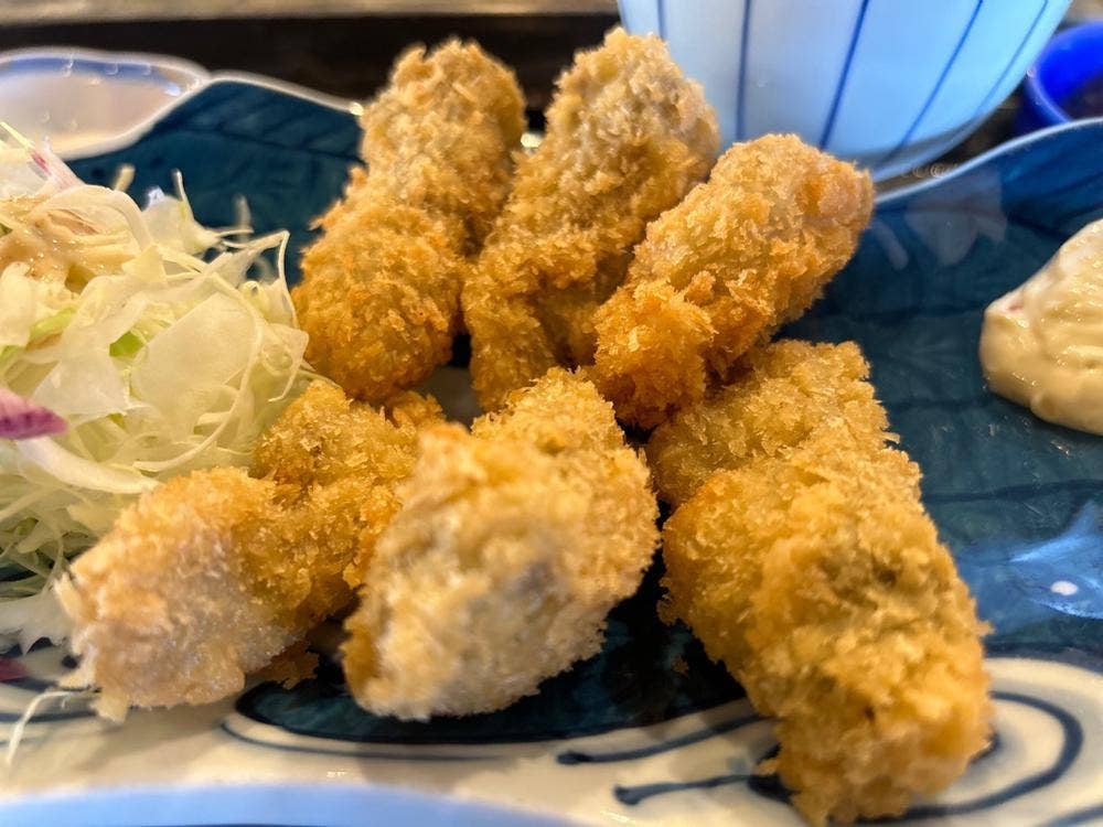 浜焼き 能登風土