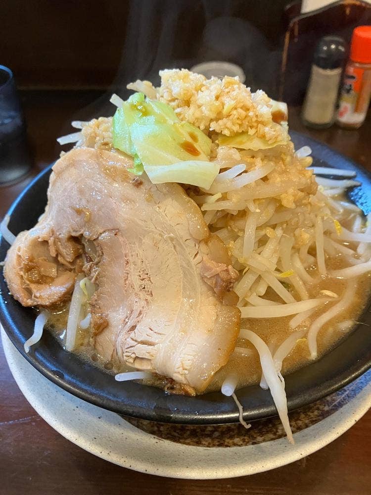 札幌ラーメン 勝盛軒
