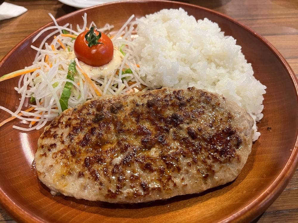 びっくりドンキー 清田店