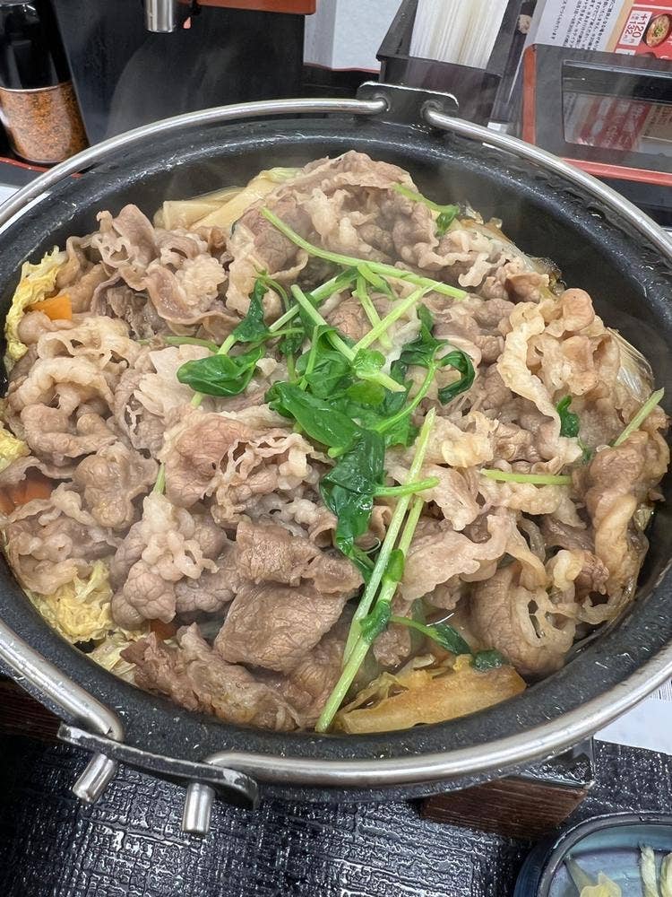 吉野家 浅草中央店
