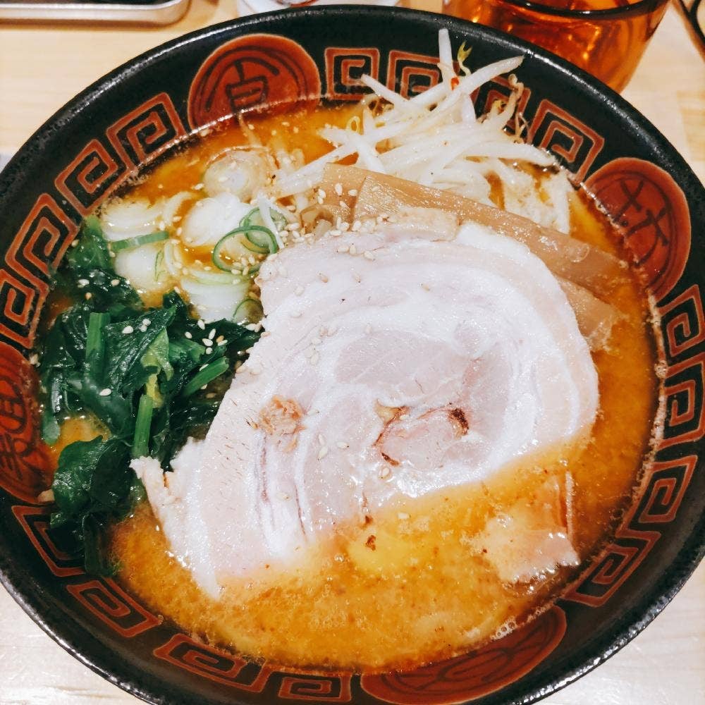 らーめん食堂 木下風