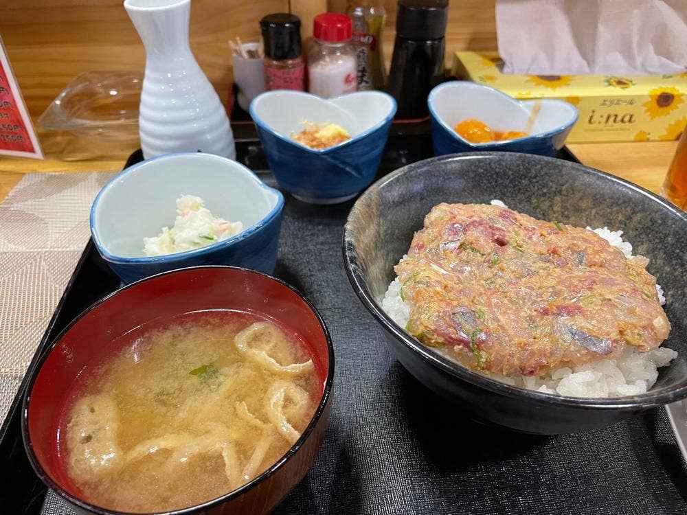 駅前ちょうちん村