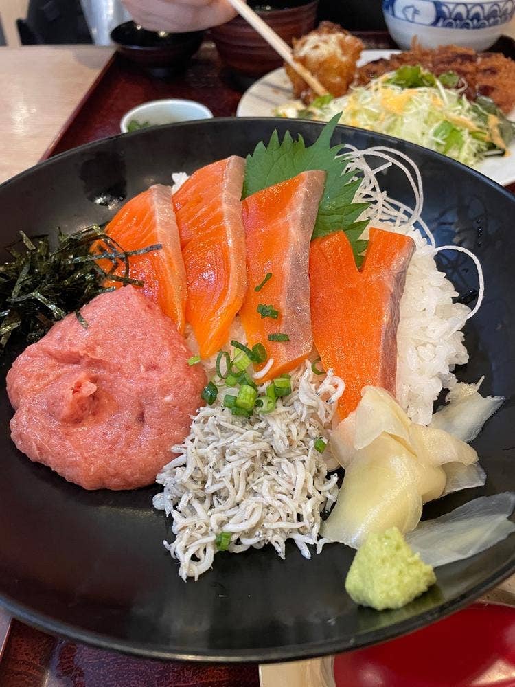 築地食堂 源ちゃん AKIBA ICHI店