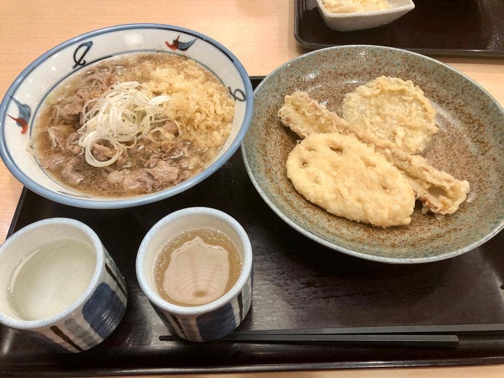 そば太鼓亭 西宮弓場店