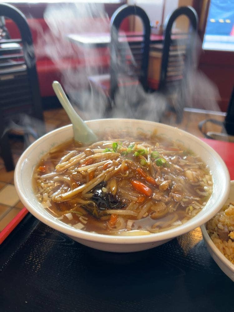 上海菜館
