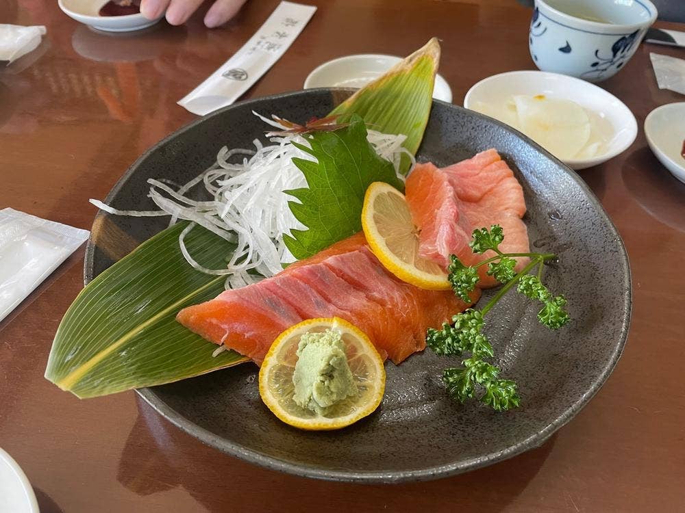 食事処流水苑