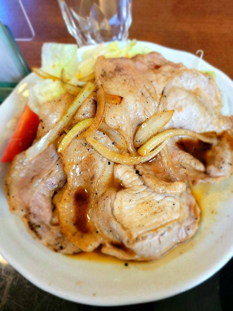 食事処 ときわ