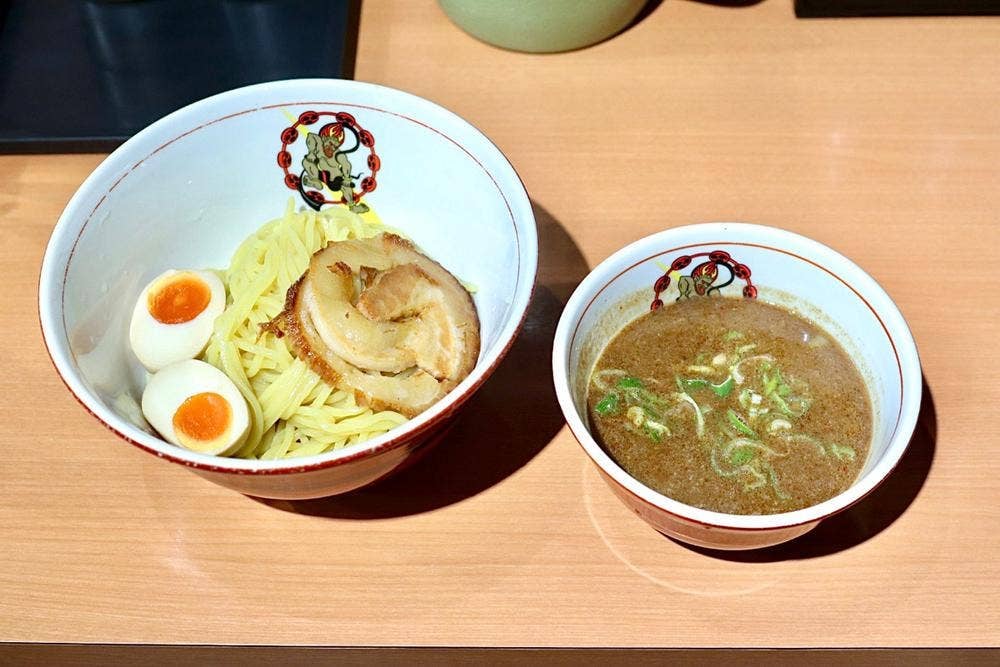 麺屋雷神 今池店