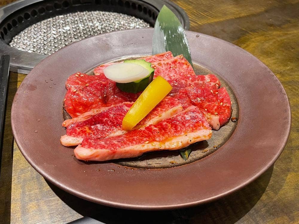 焼肉トラジ 大阪ヒルトンプラザ ウエスト店