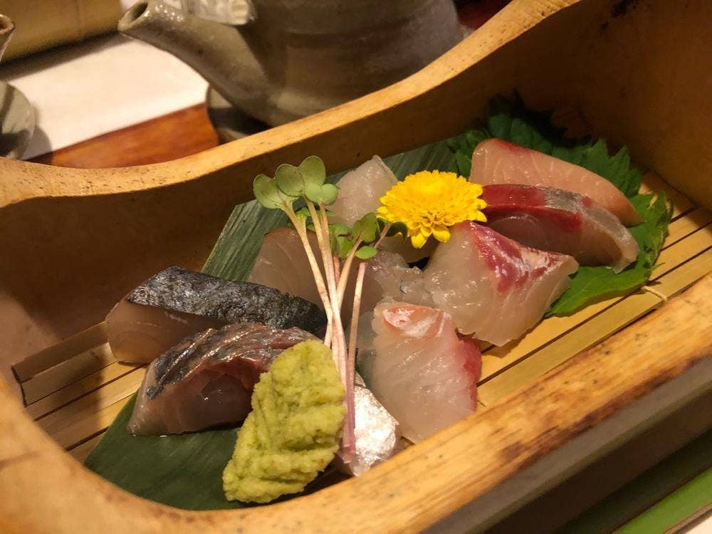 旬魚旬彩 わや