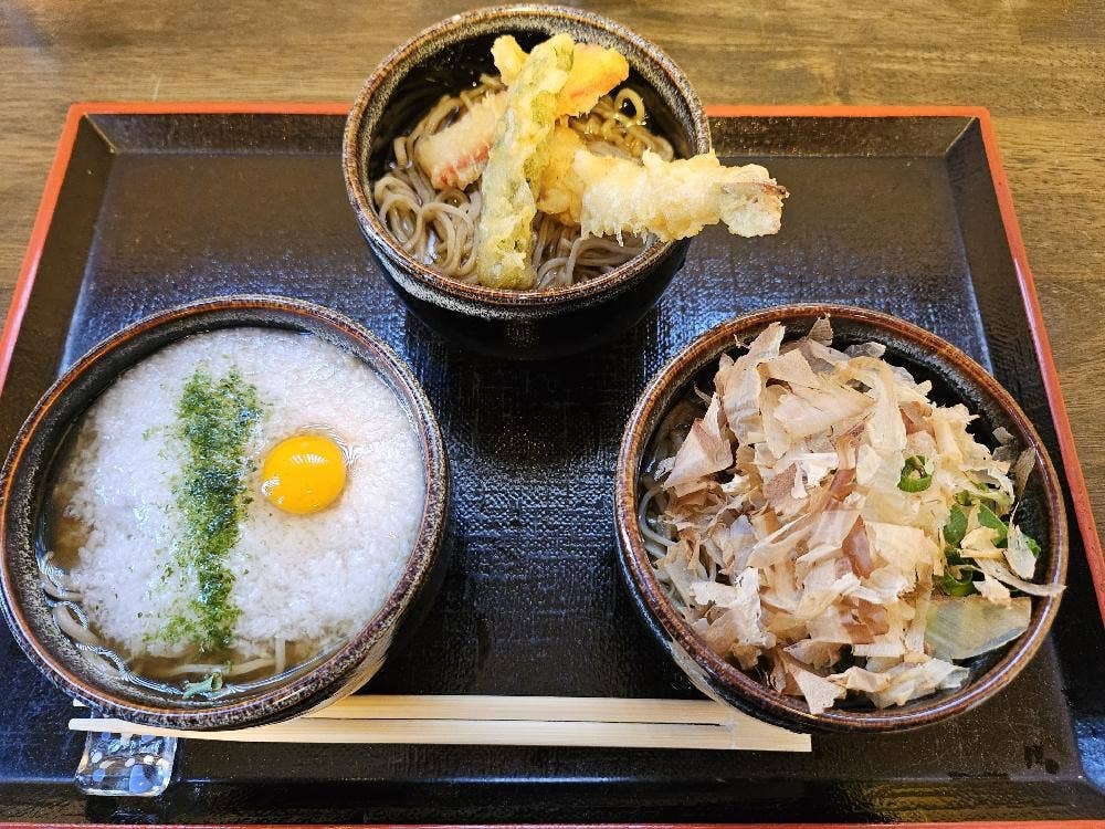 手打そば処 ふく家