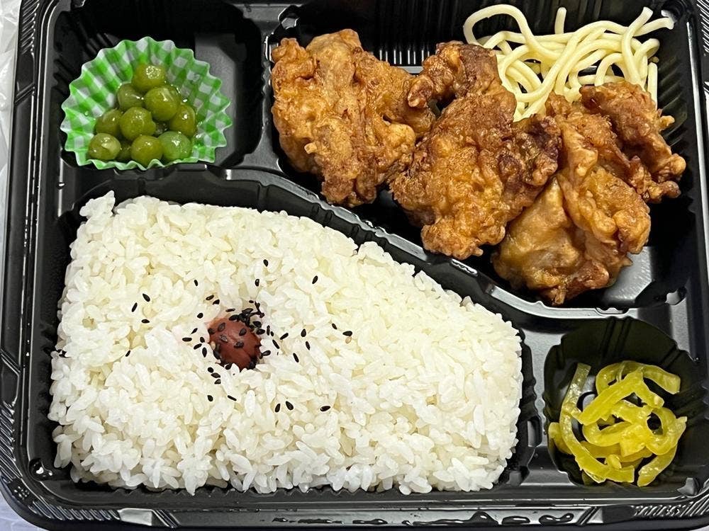 デリカぱくぱく浅草店